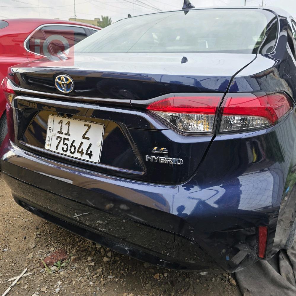 تويوتا كورولا